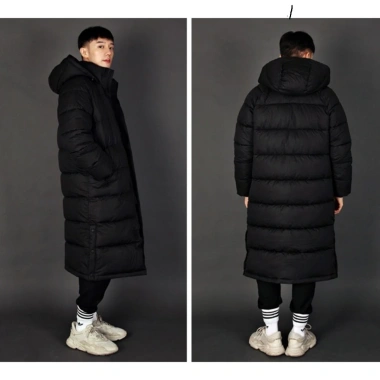 Áo khoác phao Unisex xuất Hàn dài dày ấm, siêu nhẹ, nam nữ cùng mặc – Giá 761.000₫ 7 Áo khoác phao Unisex xuất Hàn dài dày ấm, siêu nhẹ, nam nữ cùng mặc – Giá 761.000₫ 7