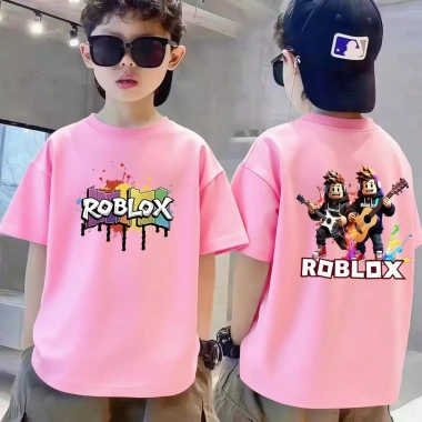 Áo khoác Robot Guitarist cho trẻ 3-14 tuổi, 90-150cm, cotton 100%, thoáng mát, T-Shirt, thanh toán khi nhận