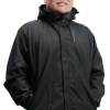 Áo khoác size lớn 55-150kg, chất gió tráng bạc, ngăn UV, 2 lớp nẹp đen – COUTURE 169k