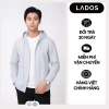 Áo khoác sơ mi Oxford nón rộng chống nắng, vải dày, form đứng trẻ trung - 190k