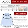 Áo khoác sơ mi Oxford nón rộng chống nắng, vải dày, form đứng trẻ trung - 190k 3