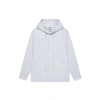 Áo khoác sơ mi Oxford nón rộng chống nắng, vải dày, form đứng trẻ trung - 190k 8