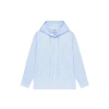 Áo khoác sơ mi Oxford nón rộng chống nắng, vải dày, form đứng trẻ trung - 190k 9
