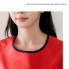 Áo khoác tạp dề đảo ngược chống nước chống dầu có tay áo, bảo hộ nhà bếp nam nữ - 144,489₫ 8