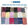 Áo khoác tập Gym nữ AKT - Chống nắng, co giãn, thấm hút mồ hôi, tôn body, giá ưu đãi 68.000 VND 6