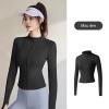Áo Khoác Tập Gym Nữ GLASSHOP AK1 - Thể Thao Chống Nắng, Khóa Kéo, Giá 134,100₫ 3