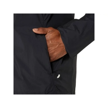Áo Khoác Thể Thao Asics Nam Road Packable Jacket: Siêu Nhẹ, Gọn Gàng, Giá Ưu Đãi 1.545.627₫ 5