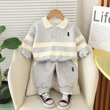 Áo Khoác Thể Thao Bé Trai 2-6 tuổi Breezy Monsoon Mùa Thu Thoáng Khí 242.579₫