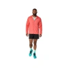Áo khoác thể thao nam Asics ROAD PACKABLE 2.011D084.700 – Gọn nhẹ, giảm giá 1.8M 6