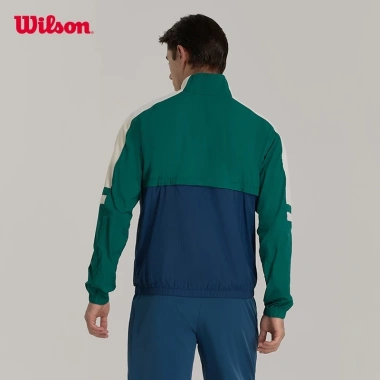 Áo khoác thể thao nam Wilson Serve Up – Giá ưu đãi 3.51 triệu, năng động, thoáng mát 4 Áo khoác thể thao nam Wilson Serve Up – Giá ưu đãi 3.51 triệu, năng động, thoáng mát 4