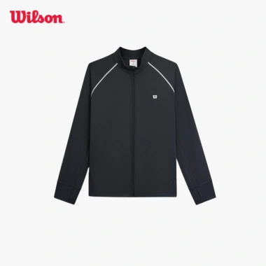 Áo khoác thể thao nam Wilson Zip Up Knit, mẫu WM20.053.512, giảm giá 22% - Chỉ 2.771.000₫ 10 Áo khoác thể thao nam Wilson Zip Up Knit, mẫu WM20.053.512, giảm giá 22% - Chỉ 2.771.000₫ 10