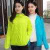 Áo khoác thể thao nữ chống nắng nhẹ, thoáng mát, ngoài trời - 110.808 VND 5