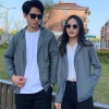 Áo khoác thể thao nữ chống nắng nhẹ, thoáng mát, ngoài trời - 110.808 VND 9