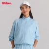 Áo khoác thể thao nữ Wilson Airy siêu nhẹ thoáng mát giảm giá 20 phần trăm chỉ 3.571.000 VND