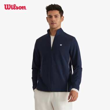 Áo khoác thể thao Wilson Men Depth Shot Track Suit WM20.081.512 – Thiết kế nhẹ, thoáng mát, giá ưu đãi 6.108.000₫ 2