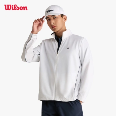 Áo khoác thể thao Wilson Men Depth Shot Track Suit WM20.081.512 – Thiết kế nhẹ, thoáng mát, giá ưu đãi 6.108.000₫