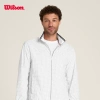 Áo khoác thể thao Wilson Men Grand Slam trắng sáng - giảm giá 4,147,000₫, thoáng mát