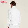 Áo khoác thể thao Wilson Men Grand Slam trắng sáng - giảm giá 4,147,000₫, thoáng mát 5