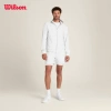 Áo khoác thể thao Wilson Men Grand Slam trắng sáng - giảm giá 4,147,000₫, thoáng mát 6