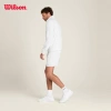Áo khoác thể thao Wilson Men Grand Slam trắng sáng - giảm giá 4,147,000₫, thoáng mát 7
