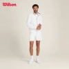 Áo khoác thể thao Wilson Men Grand Slam trắng sáng - giảm giá 4,147,000₫, thoáng mát 8