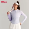 Áo khoác thể thao Wilson Women Shade Tech Knit Nữ - Nhẹ, thấm mồ hôi, chỉ 3.386.000₫