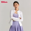 Áo khoác thể thao Wilson Women Shade Tech Knit Nữ - Nhẹ, thấm mồ hôi, chỉ 3.386.000₫ 4