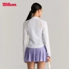 Áo khoác thể thao Wilson Women Shade Tech Knit Nữ - Nhẹ, thấm mồ hôi, chỉ 3.386.000₫ 5