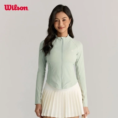 Áo khoác thể thao Wilson Women Shade Tech Knit Nữ - Nhẹ, thấm mồ hôi, chỉ 3.386.000₫