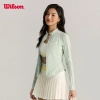 Áo khoác thể thao Wilson Women Shade Tech Knit Nữ - Nhẹ, thấm mồ hôi, chỉ 3.386.000₫ 8