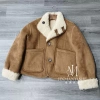 Áo khoác thu đông 2 mặt Zara xuất - Giá giảm 700.000, ấm áp, thời trang mùa lạnh 8