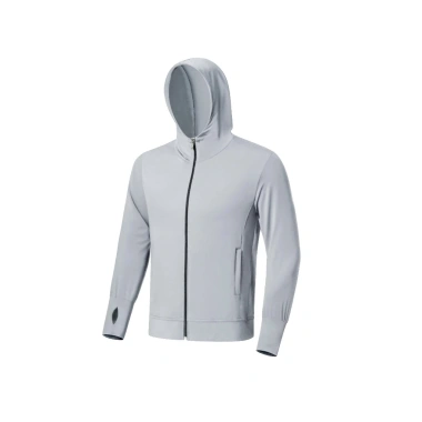 Áo khoác thun nam LADOS-2.125 regular fit, thun poly mềm mát, co giãn, nón chống nắng – chỉ 199k 7