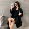 Áo khoác trắng Oversized Hàn Quốc xuân thu - Giá giảm 383.400₫ 4