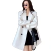 Áo khoác trắng Oversized Hàn Quốc xuân thu - Giá giảm 383.400₫ 5