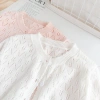 Áo khoác trẻ em dệt kim Cardigan Cotton nguyên chất - Giá chỉ 140.438₫, giảm mạnh 2