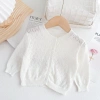 Áo khoác trẻ em dệt kim Cardigan Cotton nguyên chất - Giá chỉ 140.438₫, giảm mạnh 4