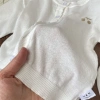 Áo khoác trẻ em dệt kim mỏng mùa hè - Nhẹ, thoáng mát, giảm 20% chỉ 268.989 VND 4