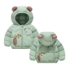 Áo khoác trẻ em hoạt hình mỏng polyester thoáng khí Unisex mùa đông 2.025 giá 474.886 VND