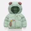 Áo khoác trẻ em hoạt hình mỏng polyester thoáng khí Unisex mùa đông 2.025 giá 474.886 VND 4