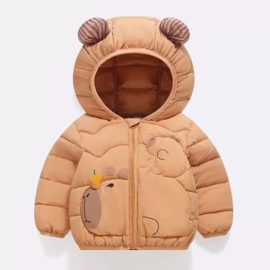 Áo khoác trẻ em hoạt hình mỏng polyester thoáng khí Unisex mùa đông 2.025 giá 474.886 VND 6