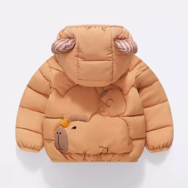 Áo khoác trẻ em hoạt hình mỏng polyester thoáng khí Unisex mùa đông 2.025 giá 474.886 VND 7