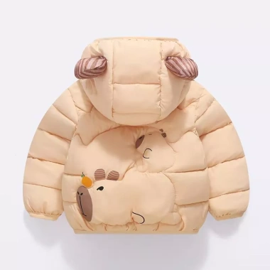 Áo khoác trẻ em hoạt hình mỏng polyester thoáng khí Unisex mùa đông 2.025 giá 474.886 VND 9
