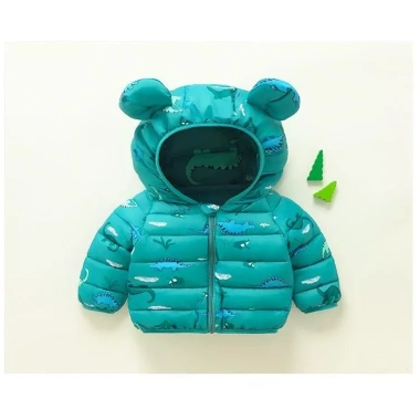 Áo khoác trẻ em polyester thoáng khí mềm mại unisex - Giá 248.984 VND 3