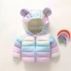 Áo khoác trẻ em polyester thoáng khí mềm mại unisex - Giá 248.984 VND 8