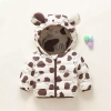 Áo khoác trẻ em polyester thoáng khí mềm mại unisex - Giá 248.984 VND 10