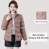 Áo khoác trung niên nữ áo phao bông siêu ấm, mặc nhà hay đi chơi, chỉ 285.000đ 3