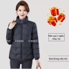 Áo khoác trung niên nữ áo phao bông siêu ấm, mặc nhà hay đi chơi, chỉ 285.000đ 4