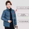 Áo khoác trung niên nữ áo phao bông siêu ấm, mặc nhà hay đi chơi, chỉ 285.000đ 6