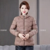 Áo khoác trung niên nữ áo phao bông siêu ấm, mặc nhà hay đi chơi, chỉ 285.000đ 10