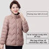 Áo khoác trung niên nữ áo phao trần bông mềm ấm áp cho mẹ giá chỉ 228.999 VND 6